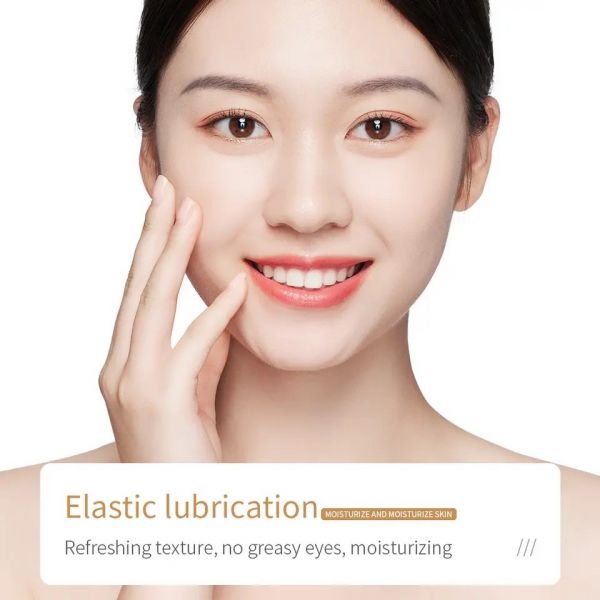 Regenerating cream for the skin around the eyes with rice extract, 20g.